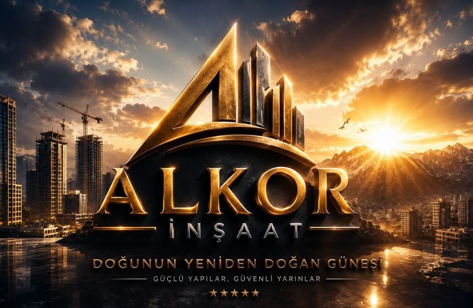 ALKOR şantiye çalışması